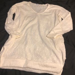 Honey & Lace Piphany Highland V Sweater